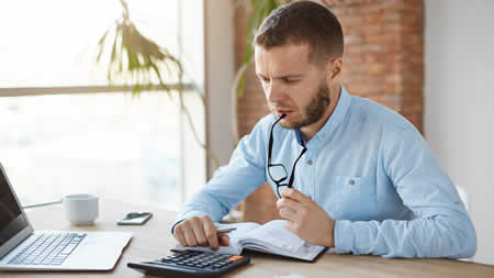 Accounts & Finance