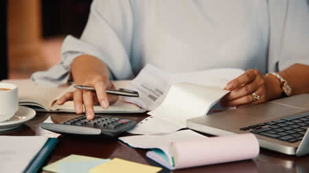 Accounts and Finance