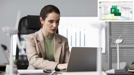 Microsoft Project 2021 Beginners