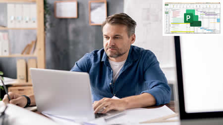 Microsoft Project 2021 Advanced