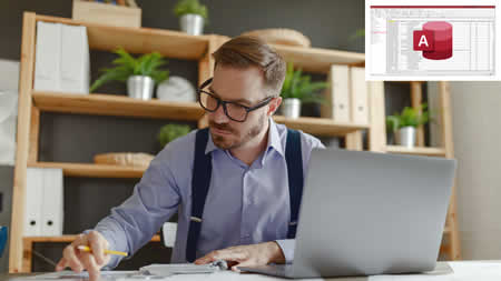 Microsoft Access 2013/2016 Advanced
