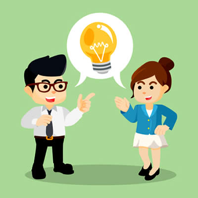 Communication skills test