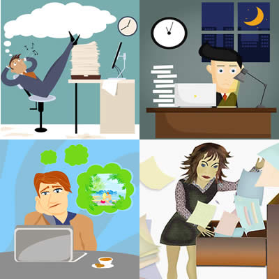 Time Management test