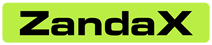 ZandaX online training course logo