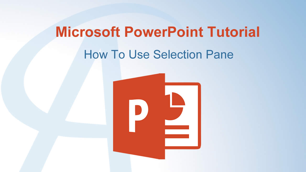 How To Open Task Pane In Powerpoint