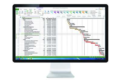 Our Course Of The Month  Microsoft Project