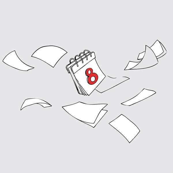 10 Errors to Avoid in Sales Part 10: Not Building in the Quiet Times