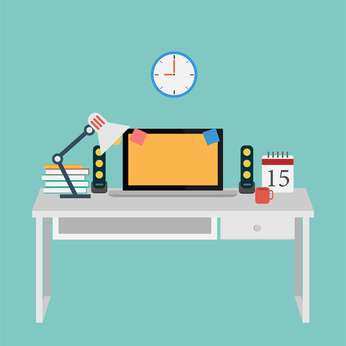 8 Clever Ways to Organise Your Workspace
