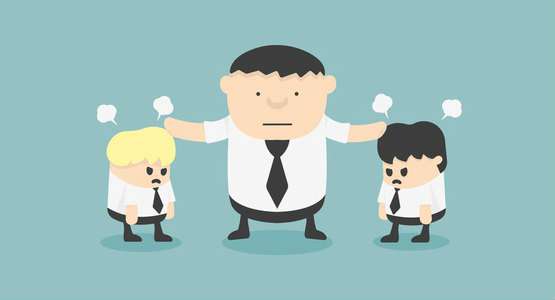 Resolve Workplace Conflict