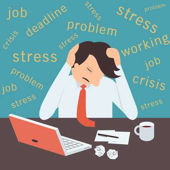 How Can I Manage My Stress at Work?
