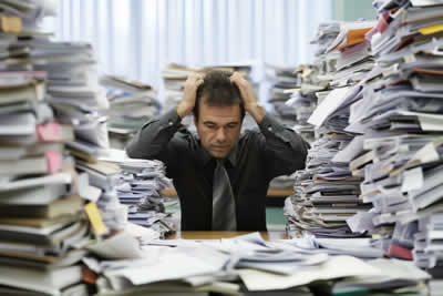 7 Tips on How to Deal with Work Overload