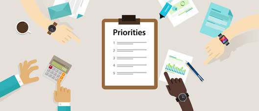 Priority Tasks