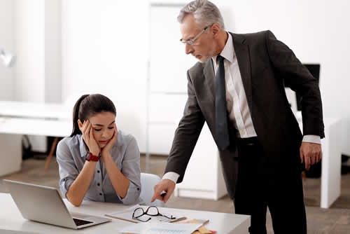 Assertiveness is expected more in men that women