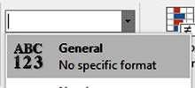 Difference between dates in Excel