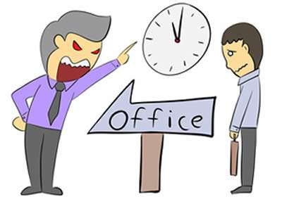 Individual Effects of Time Management Issues