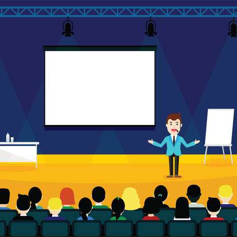 How to Stay Organized for a Presentation