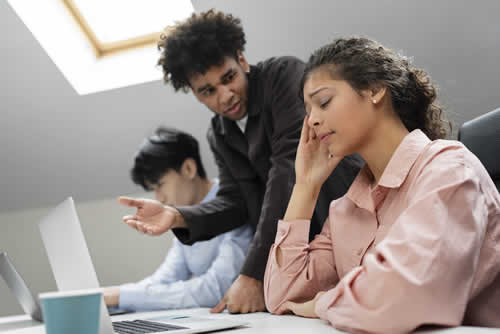 Communication suffers if you say too much