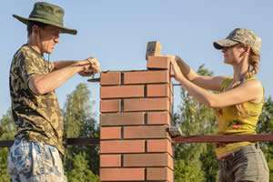 The 7 Bricks to Build a Strong Relationship