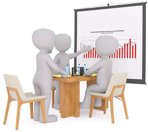 Why Salespeople Need to Work Hard and Smart