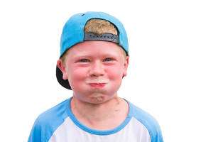 Is It OK To Get Angry?