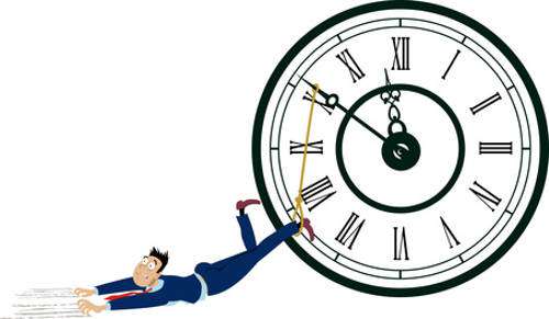 Poor Time Management & What You Can Do About It