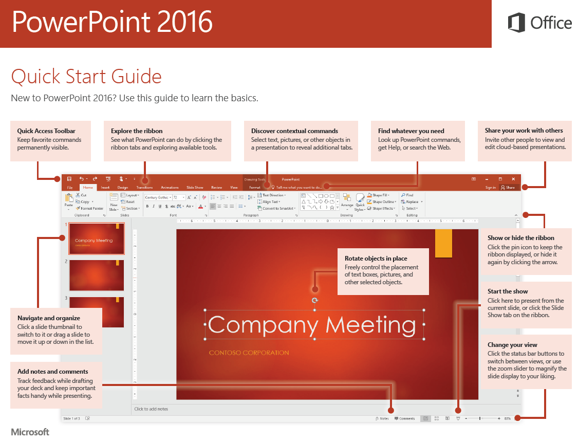 Why PowerPoint is Still the Most Trusted Presentation Tool Available