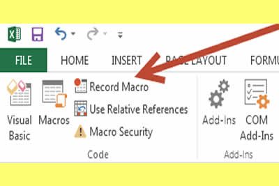 What are Macros used for in Excel?
