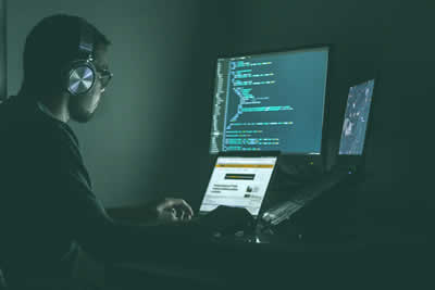 how do i set up security for my small business?