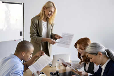 Your Five Point Plan to Build Strong Management Skills for a Great Career