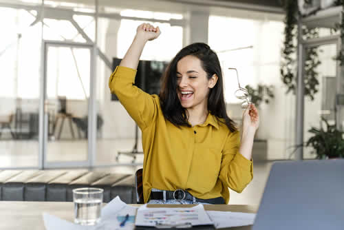Motivating staff is a key objective of any training program