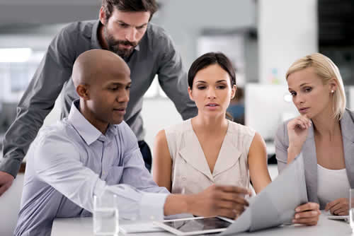 You don't need a job title to be a leader