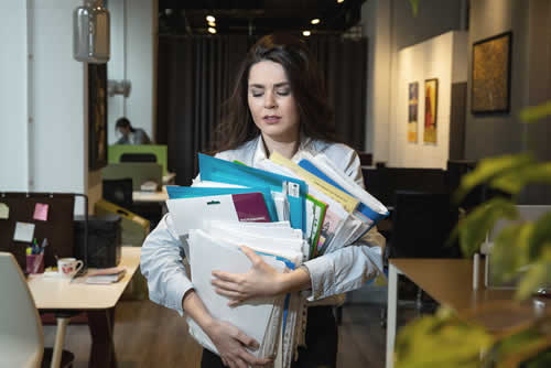 You need to keep documents organized - and safe