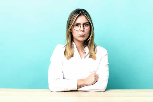 Don't let a lack of confidence let you down in your next job interview
