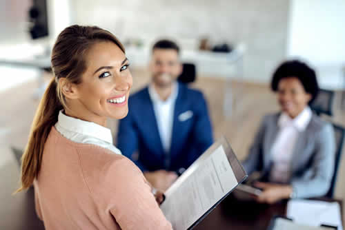 Preparation is key to feeling confident in your interview