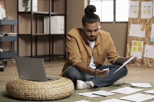 Learn new skills and extend your prospects
