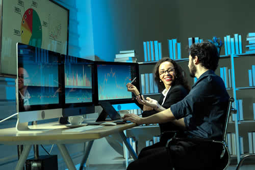 Big data helps you think ahead