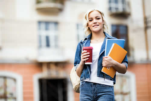 You have a great opportunity to shape your future career