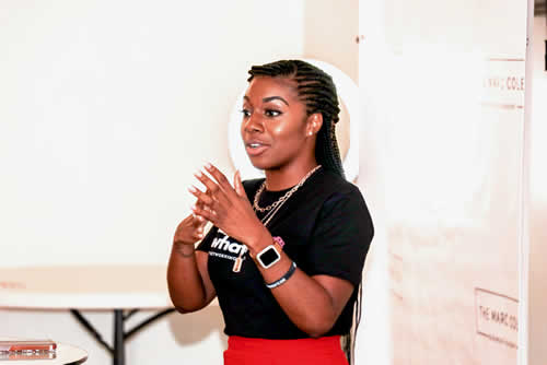 Develop your speaking skills for a lifelong benefit