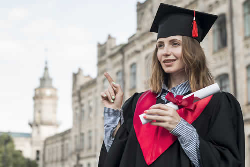 A degree will give you real benefits in the job market