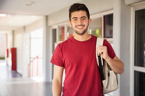 What better way of showing your commitment than three or four years of study?