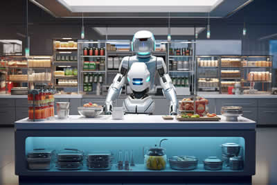 AI Technology: How Artificial Intelligence Will Boost Your Dining Experience