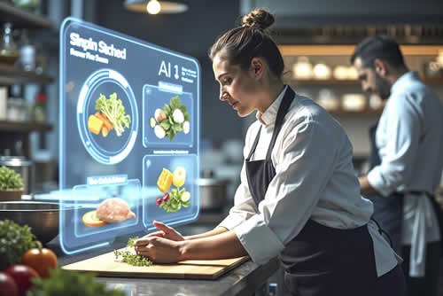 It's all so much easier with AI to help you!