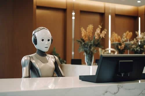 AI can cope with a lot of things better than humans