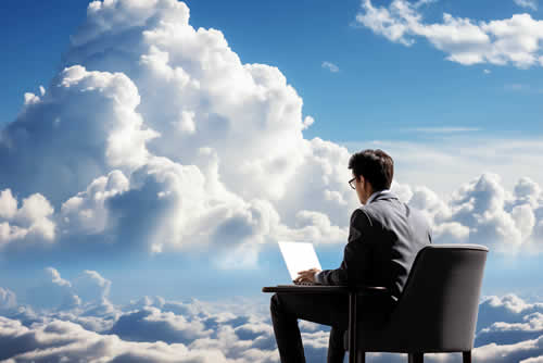 Get to know the cloud: it's the future