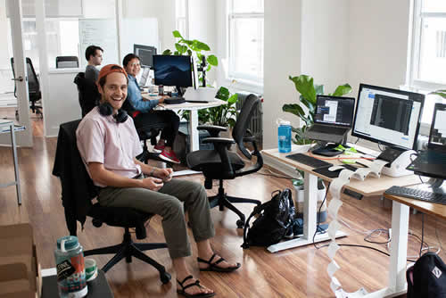 Smaller businesses need the ability to scale quickly