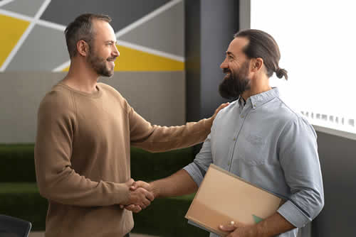 Outsourced teams have different ways of working