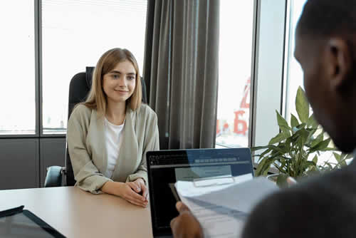 A great resume sets you up for a positive interview