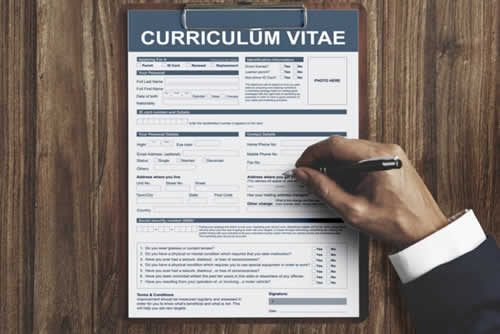 Writing your resume is a lot easier if you get help