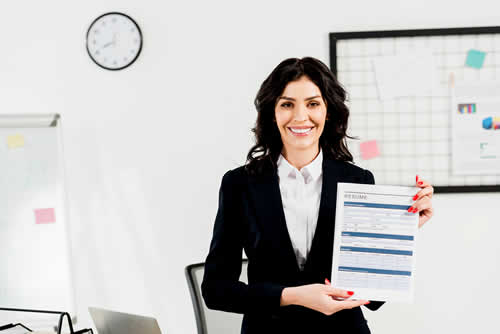 Make your resume fit your skills - and the job you're applying for