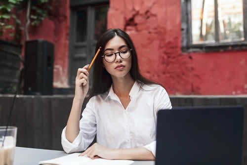 Critical thinking skills give you a logical approach to solving problems